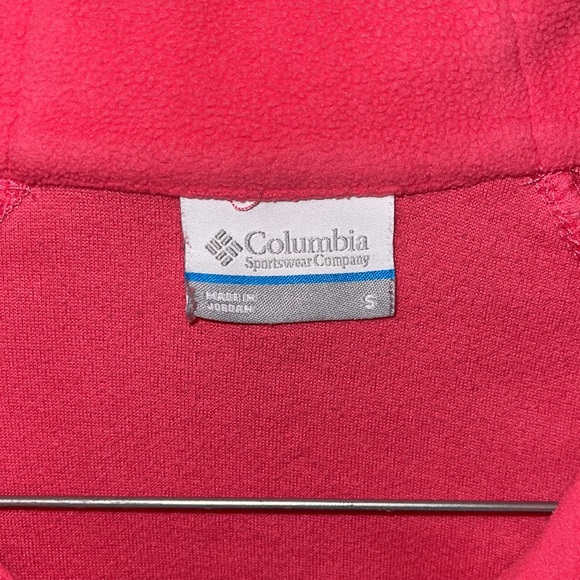 Columbia fleece pullover - Picture 2 of 4